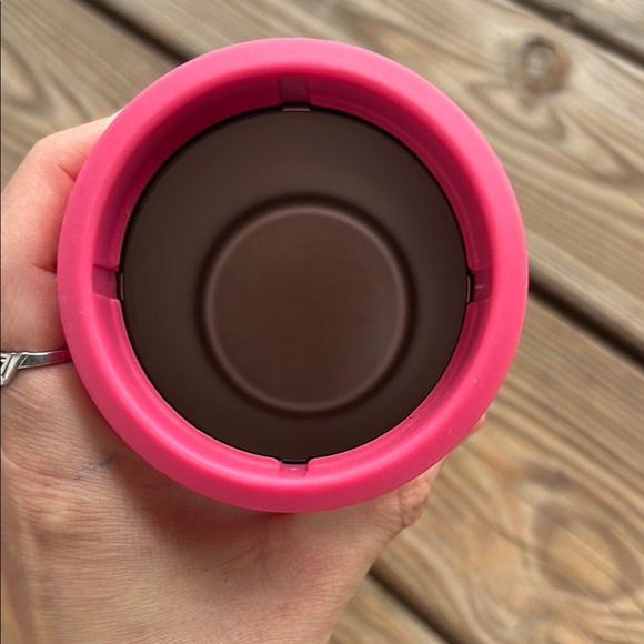 BrüMate Pink Insulated Tumbler - Picture 4 of 5